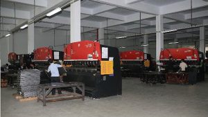 Bending machine