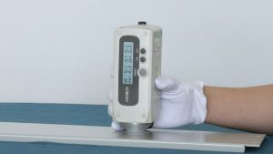 Color difference tester