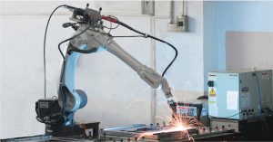 Welding Robot (1)