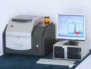 X-Ray Fluorescence Spectrometer for ROHS