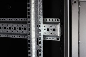 Aluminum deposited zinc Mounting rail and mounting angle