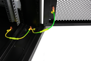 Earthing wires