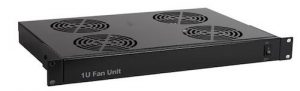 1U 4-fan fan unit