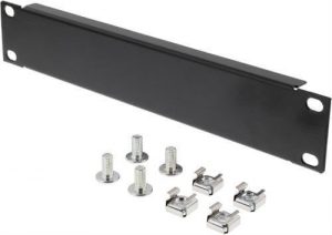 1U blanking panel