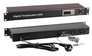 1U digital temperature Unit