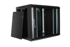 SWS Cabinet Removable Side Panel