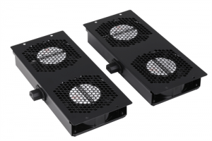 Module roof mount fan unit front