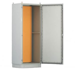 SCE door open