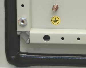 earthing stud
