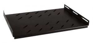 fixed shelf