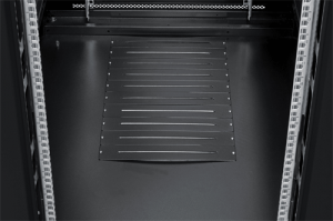 closable bottom cable entry