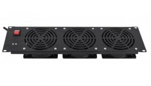 3U fan panel