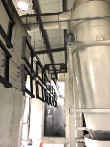 Auto Powder Coating