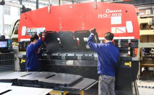 Bending Press