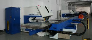CNC Hydraulic Turret Punch Press