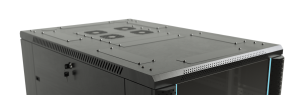 Closable Cable Entries in Top Cover