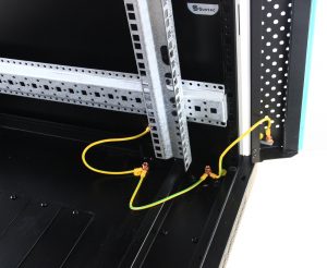 Earthing wires