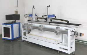 Laser U Marking Machine