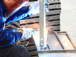 Manual Welding