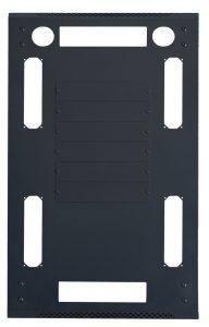 Multi Cable Entries in Top Cover