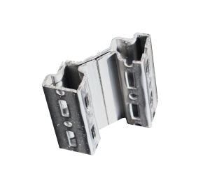 16-folded Frame Sectional View
