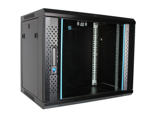 SWS Single Section Wall Mounted Rack/Cabinet