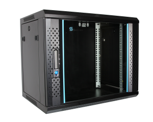 SWS Single Section Wall Mounted Rack/Cabinet
