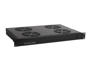 1U fan unit with 4 fans