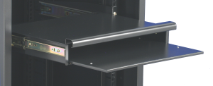 2U Keyboard with mouse panel