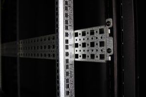 Aluminum deposited zinc Mounting rail and mounting angle
