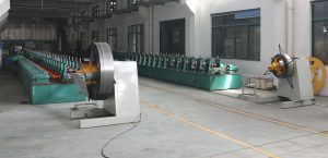 Auto 16-folded machine