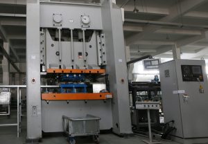 CNC Auto Punching machine