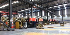 CNC Bending Presses