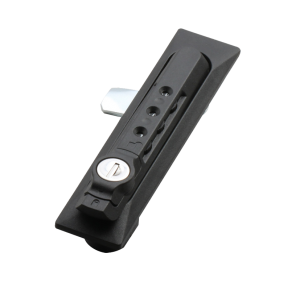 Code Lock with swing handle