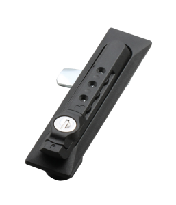 Code Lock with swing handle
