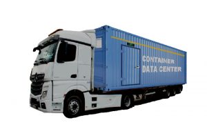 Container Dater Center