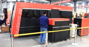 Laser Cutting Machine