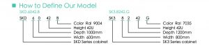 SK Series Define