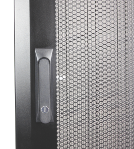 SKD Server Rack front door detail