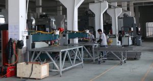 Spot welding