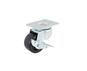 lockable Castor